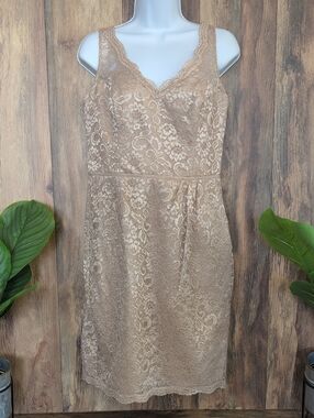 David's Bridal | Dresses | Davids Bridal Ballet Colored Bridesmaid Dress  Size 8 | Poshmark